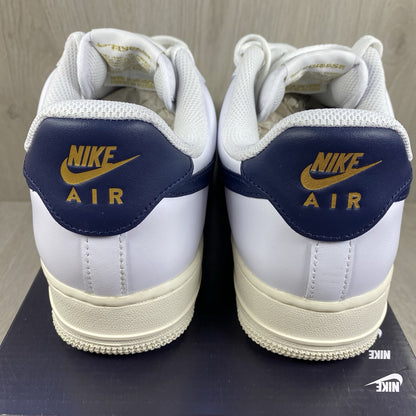 Nike Air Force 1 '07 Flyease Trainers White Size UK5.5 HJ9122-1003