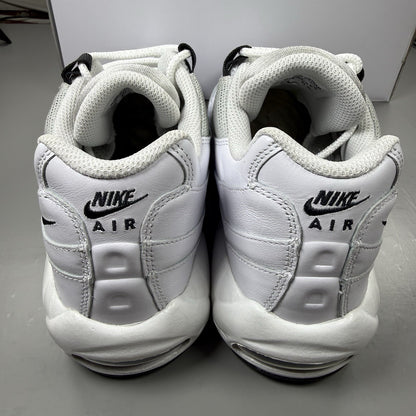 Nike Air Max 95 Trainers ID White Black Size UK9 314350-9982