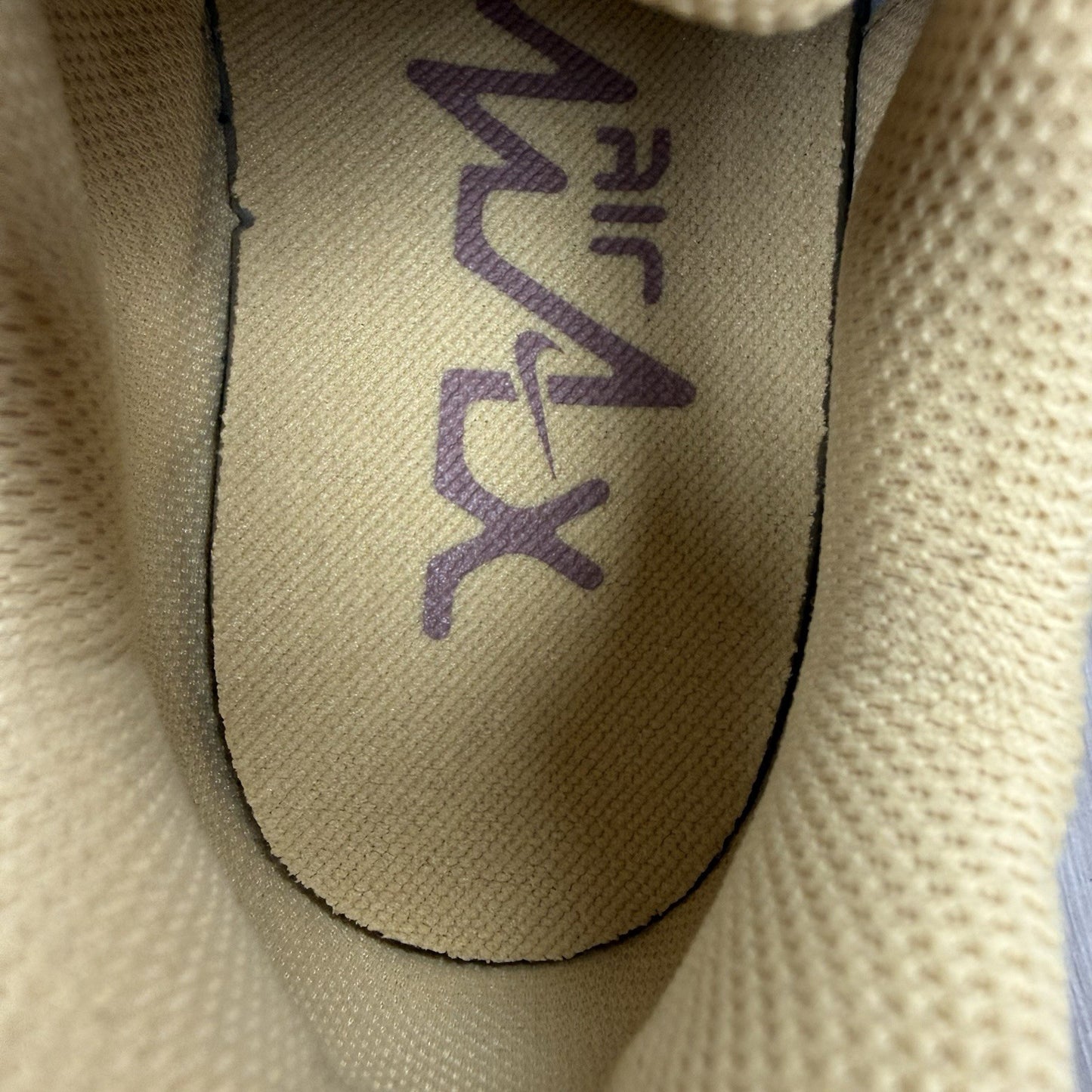 Nike Air Max Plus TN Trainers Sesame Size UK7 FZ5049-2226