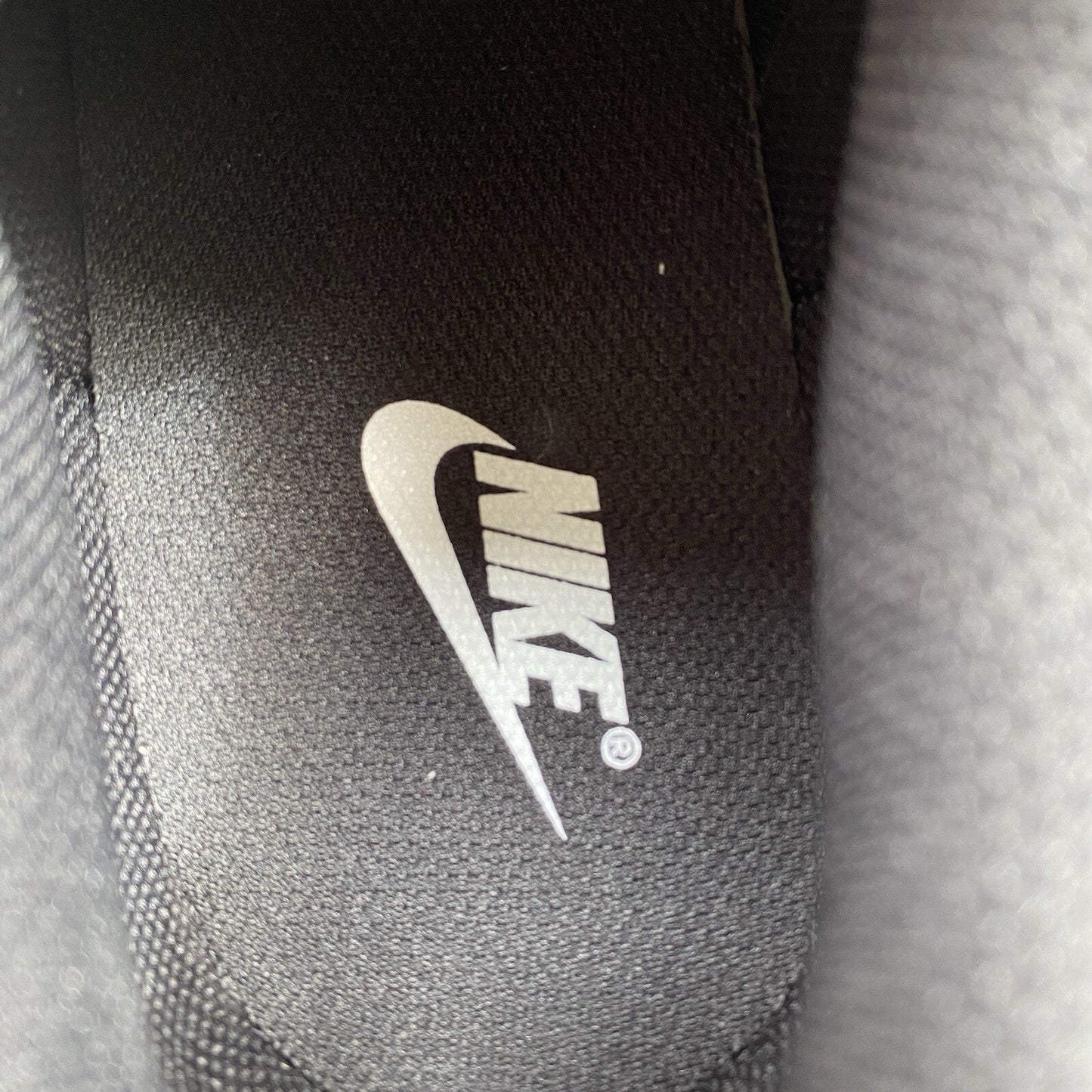 Nike Dunk Low Trainers Panda Black White Size UK10.5  D07413-9916