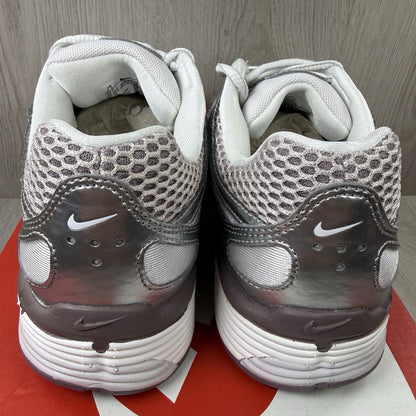 Nike P-6000 Trainers Platinum Violet Vast Grey Size UK5 IB4019-01911