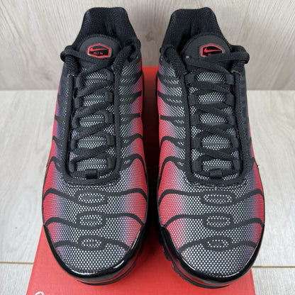 Nike Air Max Plus TN Trainers Bred Reflective Size UK4 DZ4507-60010