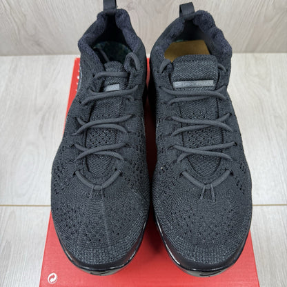 Nike Air VaporMax Flyknit 2023 Flyknit Trainers Black Size UK6 DV1678-0032
