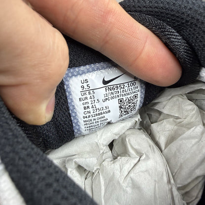 Nike Air Max 1 Trainers White Black Stadium Green Size UK8.5 FN6952-10015