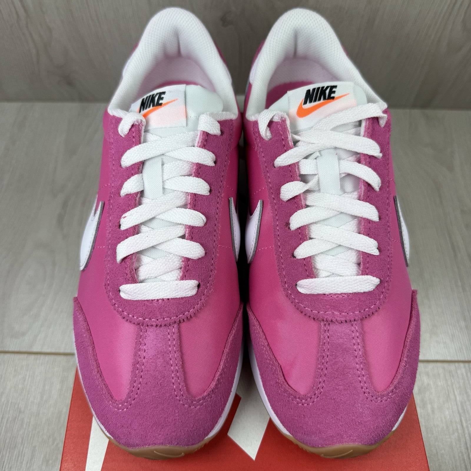 Nike Pacific Trainers Pinksicle Gum White Size UK5 HM4771-6002