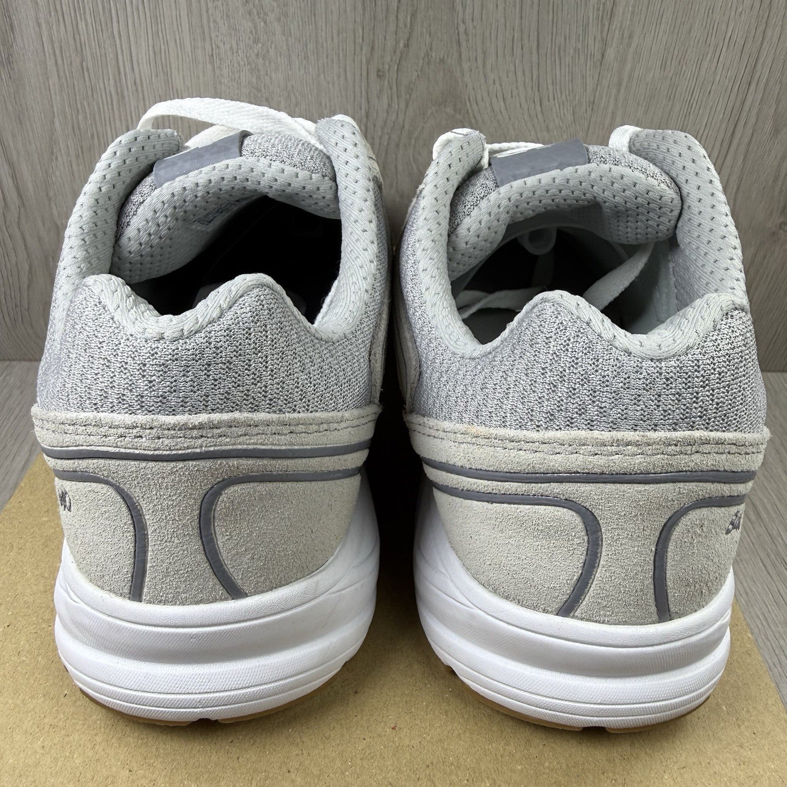 New Balance 840v2 Trainers Grey White Size UK7 WW840GY210