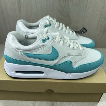 Nike Air Max 1 ‘86 OG Trainers Dusty Cactus White Size UK6.5 DV1403-1171