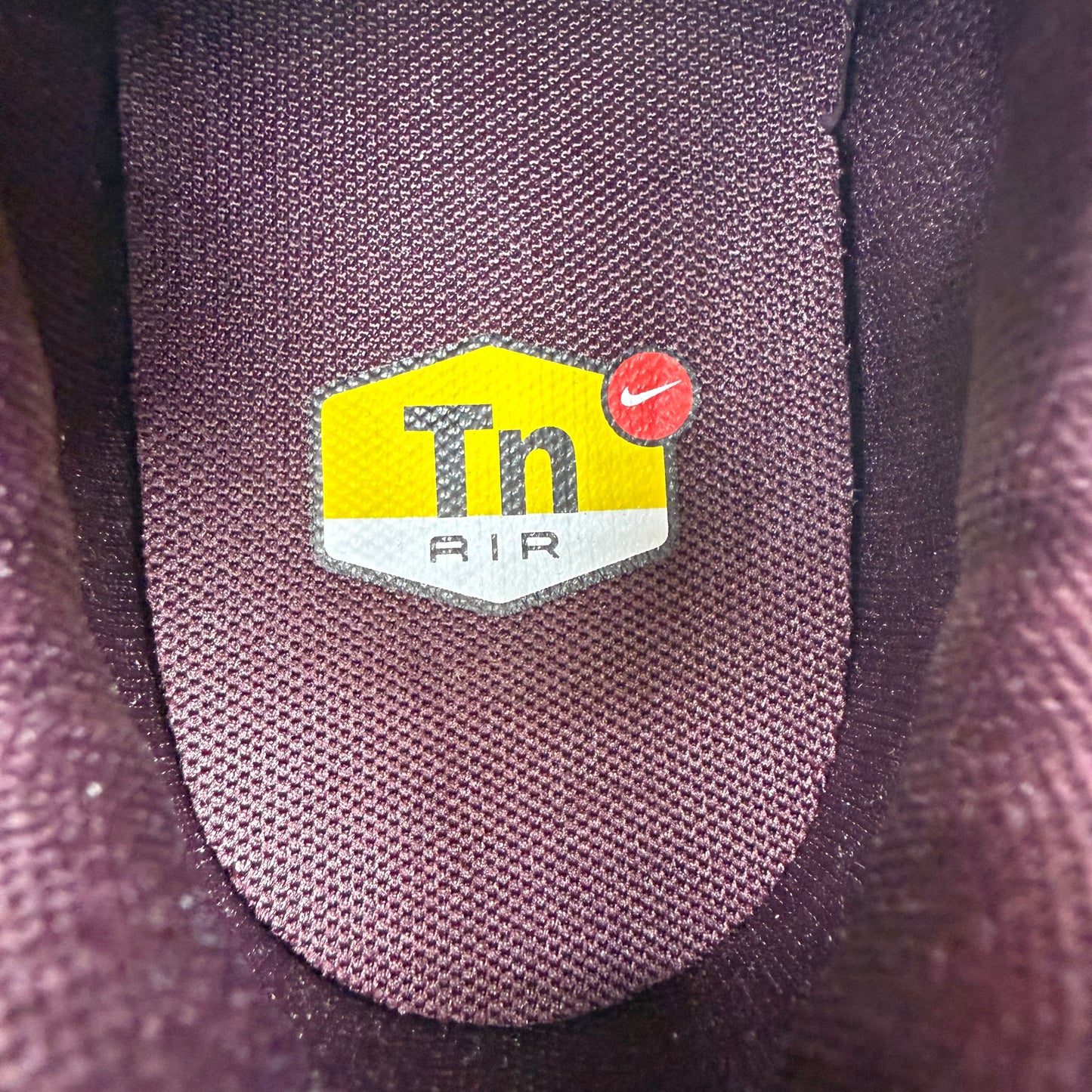 Nike TN Air Max Plus Premium Phantom Light Bone