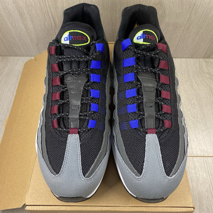 Nike Air Max 95 Trainers Greedy 4.0 Black Grey Size UK7.5 US8.5 EU42 FN7801-001