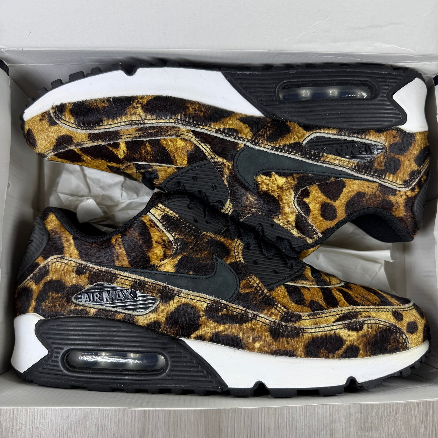 Nike Air Max 90 Premium iD 'Pony Hair'