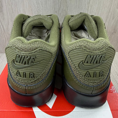 Nike Air Max 90 Medium Olive Cargo Khaki