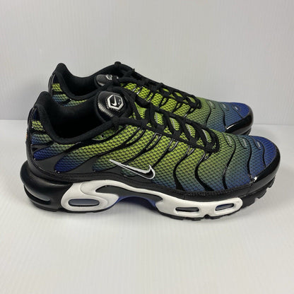 Nike TN Airmax Plus Men’s Trainers Sprite Green UK10 US11 EU45 FZ4628-001 NEW