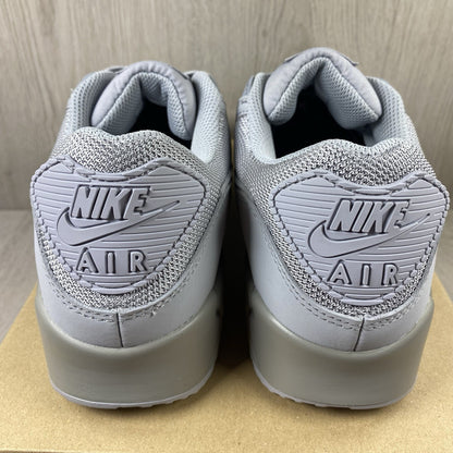Nike Air Max 90 Trainers Shoes Wolf Grey Size UK7.5 US8.5 EU42 CN8490-001