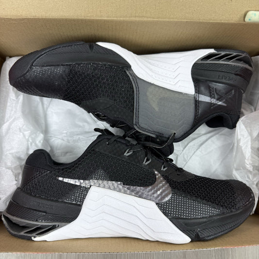 Nike Free Metcon 7 Trainers Black Smoke Grey Size UK5 US7.5 EU38.5 CZ8280-010