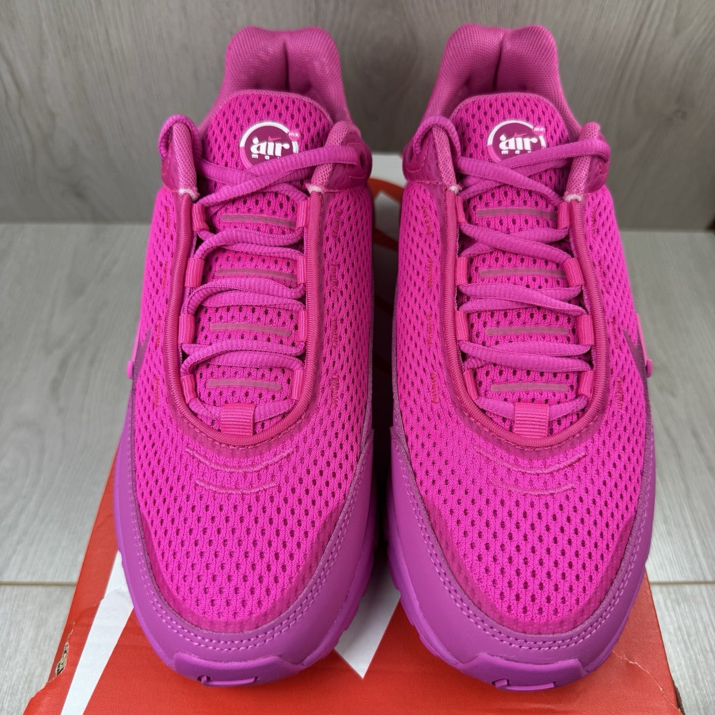 Nike Air Max Pulse Trainers Fierce Pink Fuchsia Size UK5 US7.5 EU38.5 FD6409-600
