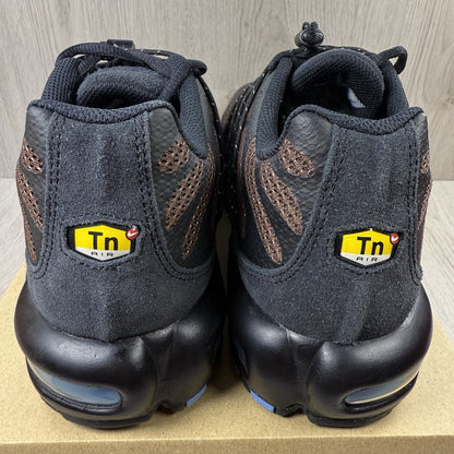 Nike Air Max Plus Utility Trainers Baroque Brown Size UK10 US11 EU45 FD0670-201