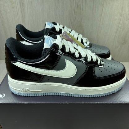Nike Air Force 1 Low Black Iron Grey