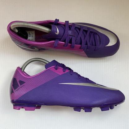 Nike Mercurial Victory Vapor II FG Football Boots UK5.5 US6 EU38.5 442008505 NEW