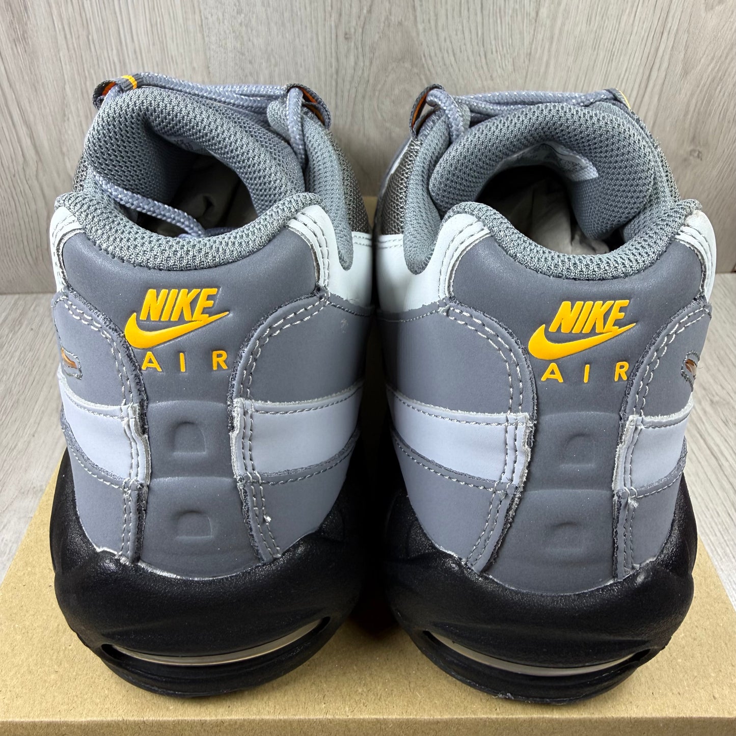 Nike Air Max 95 Cool Grey Sundial