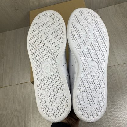 Adidas Stan Smith Trainers Shoes White Size UK6 US6.5 EU39 1/3 M20325