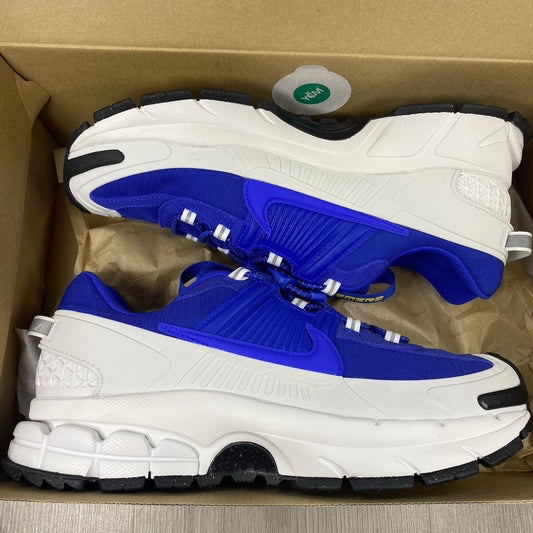 Nike Zoom Vomero Roam Trainers Racer Blue White Size UK7.5 US8.5 FV2295-400