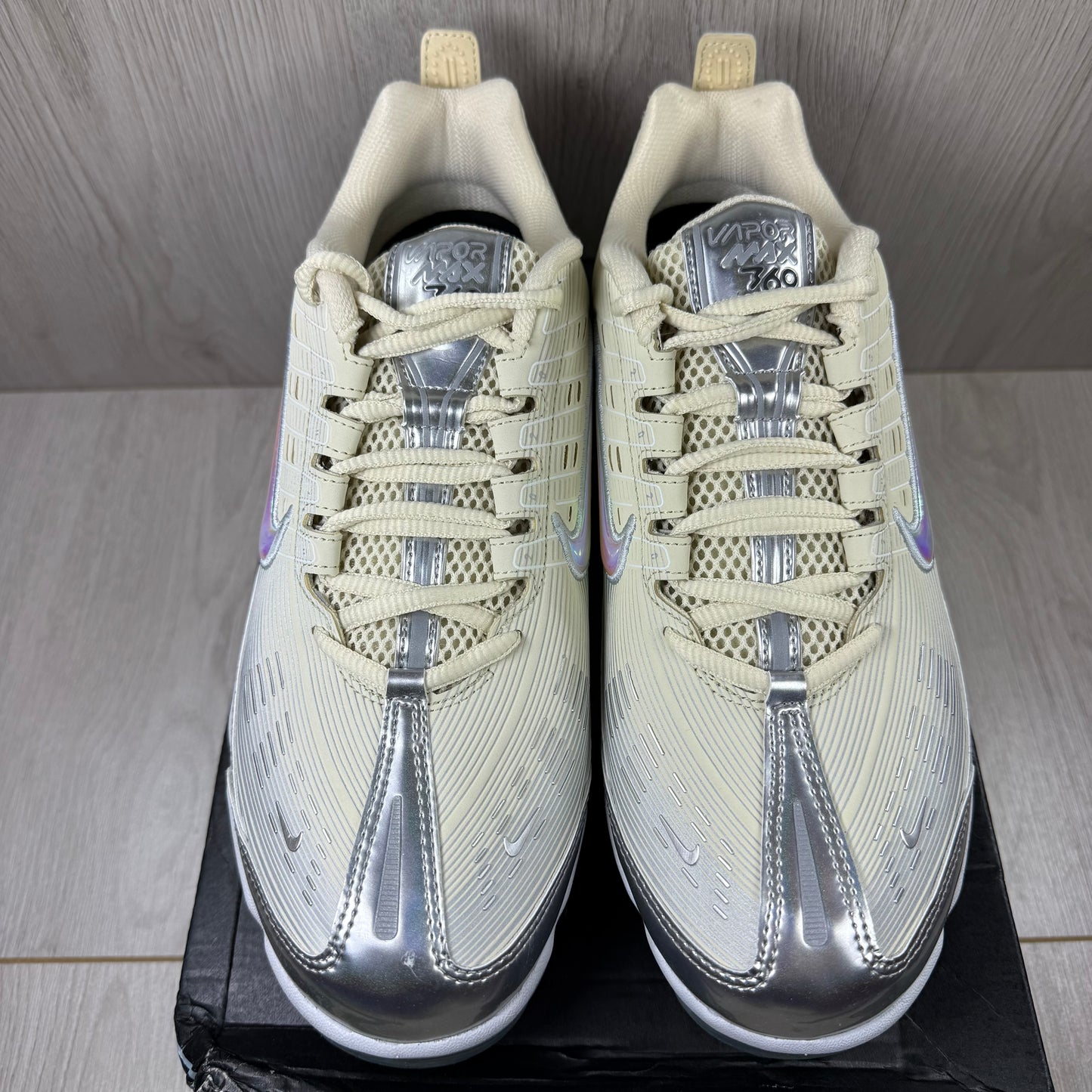 Nike Air VaporMax 360 'Cream'