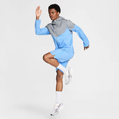 Nike Impossibly Light Windrunner Jacket University Blue Size Large L HV6521-065