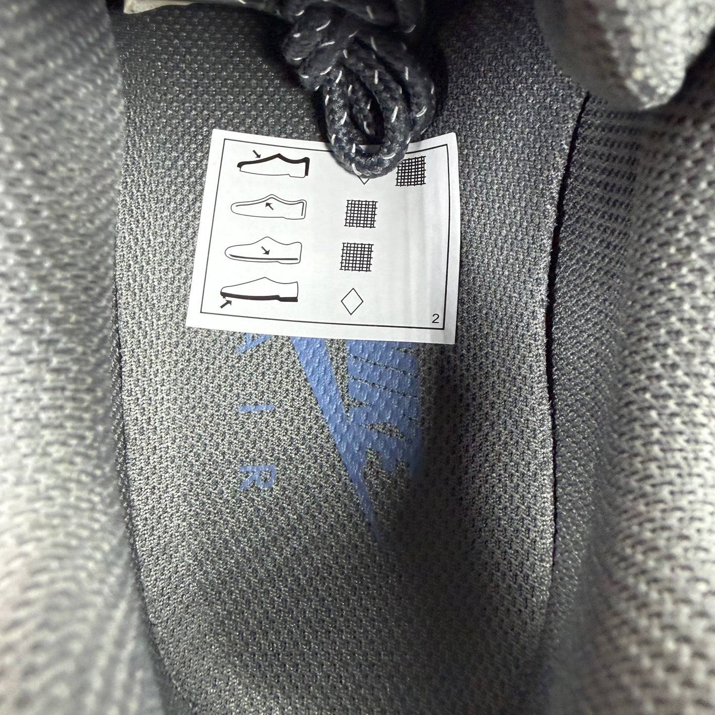 Nike Air Max 95 Ultra 'Iron Grey Diffused Blue'