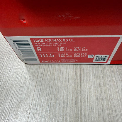 Nike Air Max 95 Ultra 'Iron Grey Diffused Blue'
