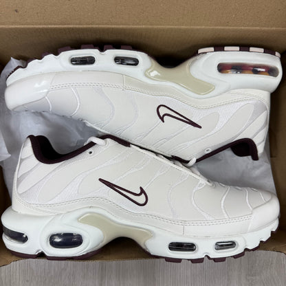 Nike TN Air Max Plus Premium Phantom Light Bone