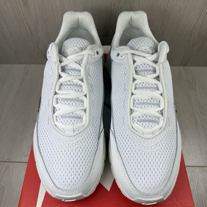 Nike Air Max Pulse Trainers Shoes Summit White Size UK8.5 US9.5 EU43 DR0453-101