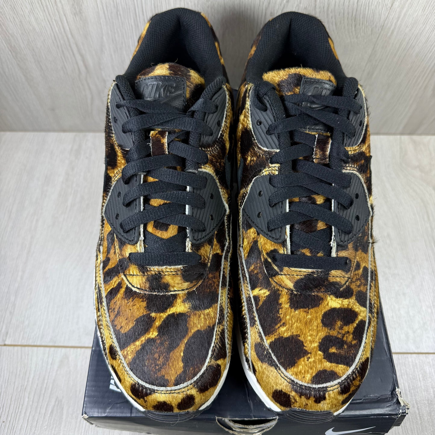 Nike Air Max 90 Premium iD 'Pony Hair'