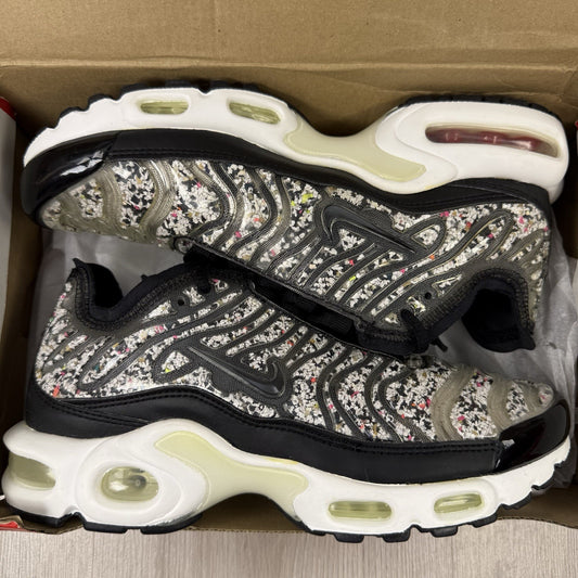 Nike Air Max Plus TN Trainers Pebbles Size UK4.5 US7 EU38 AR0970-001