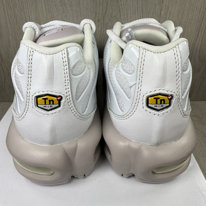 Nike Air Max Plus TN Trainers White Beige Size UK6 US8.5 EU40 HF0665-900
