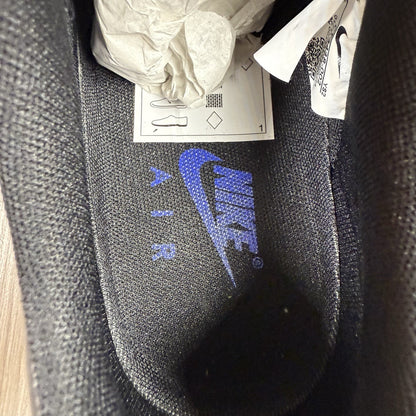 Nike Air Force 1 Jewel Trainers Black Grey Blue Size UK5.5 US6 EU38.5 CT3438-002