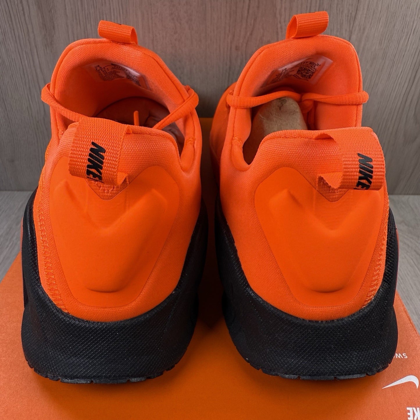 Nike Free Metcon 6 Trainers Hyper Crimson Size UK6.5 US7.5 EU40.5 FJ7127-801