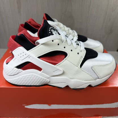 Nike Air Huarache Trainers Sail Bred White Size UK5.5 US8 EU39 DH4439-103