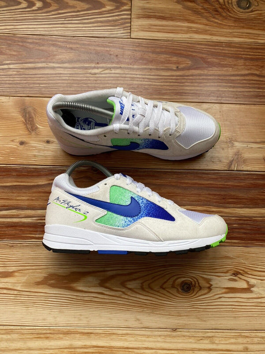 Nike Air Skylon 2 Hyper Royal Men’s Trainers UK6 US6.5 EU40 A01551-107 RARE NEW