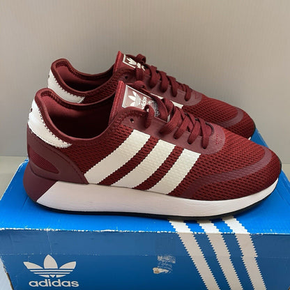 Adidas N-5923 Mens Trainers Burgandy White UK 8 US 8.5 EU 42 B37958 2019 NEW