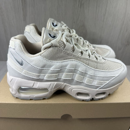 Nike Air Max 95 Trainers Big Bubble Soft Pearl Size UK4 US6.5 EU37.5 IB6396-101