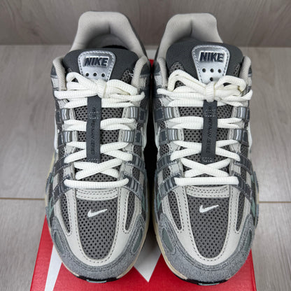 Nike P-6000 Flat Pewter