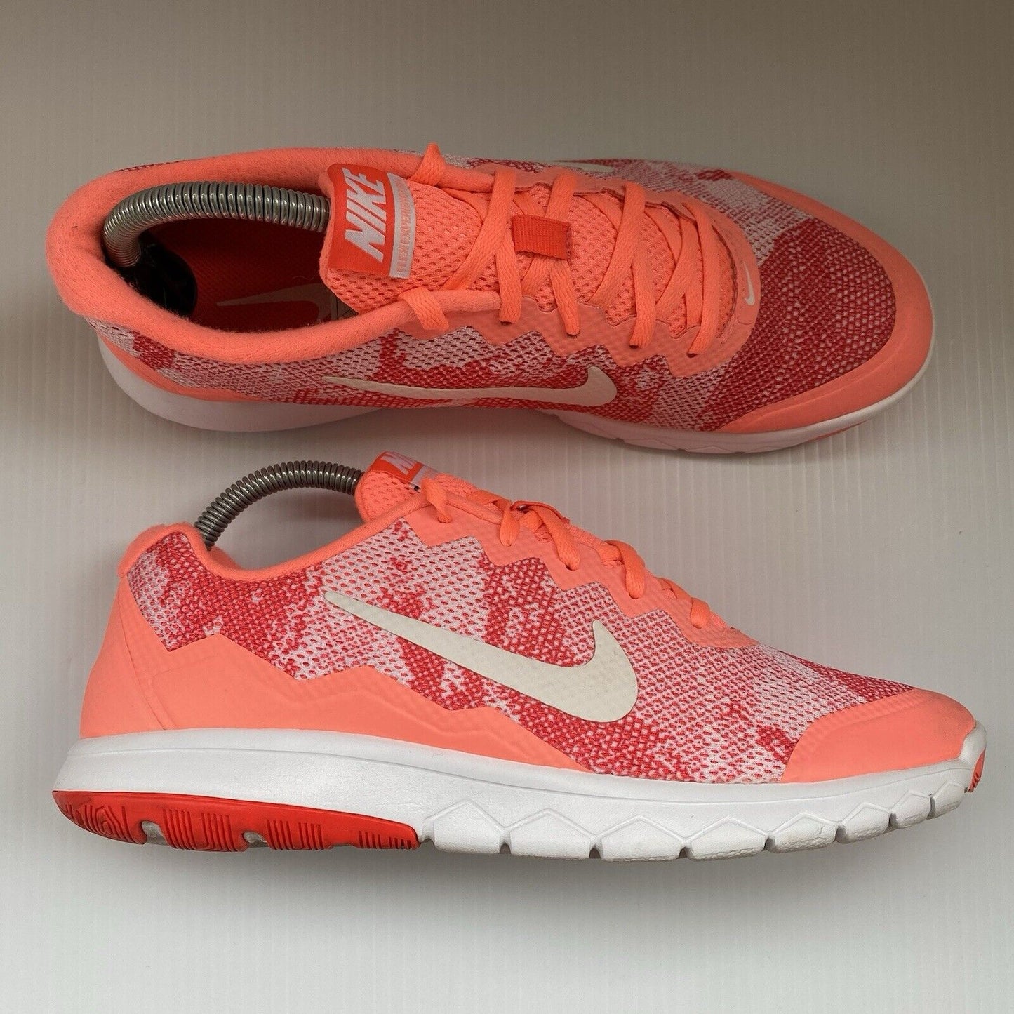 Nike Flex Experience Rn 4 Women’s Trainers Pink UK7.5 US10 EU42 749177-601 2015