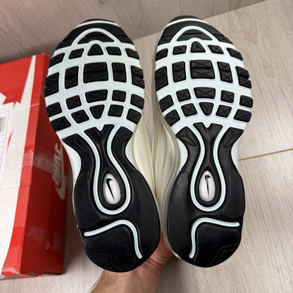 Nike Air Max Deluxe SE Trainers Sail Desert Ore Size UK4.5 US5 EU37.5 A08284-100