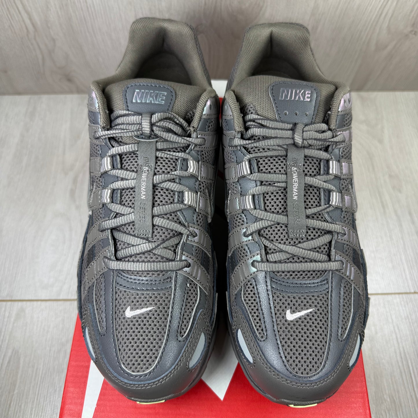 Nike P-6000 Cave Stone