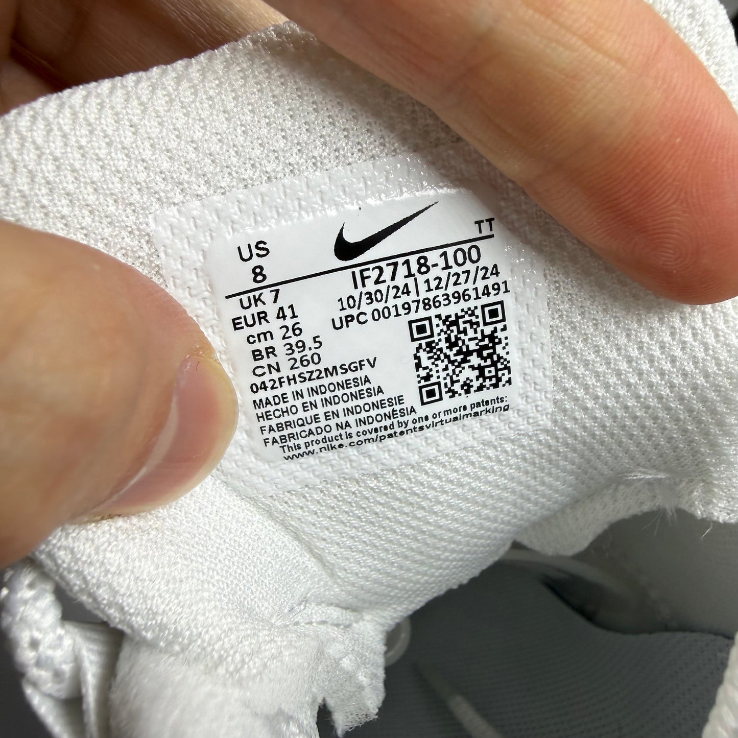 Nike Air Max 95 OG Diffused Blue IF2718-100