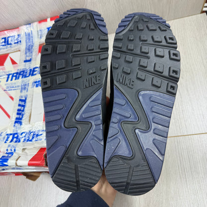 Nike Air Max 90 Flat Pewter Obsidian