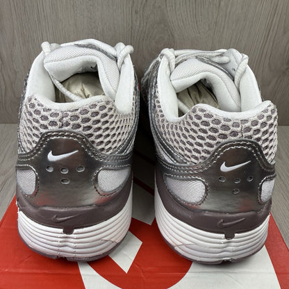 Nike P-6000 Trainers Platinum Violet Vast Grey Size UK3.5 US6 EU36.5 IB4019-019
