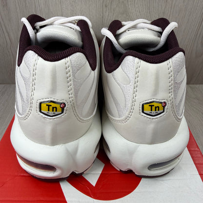 Nike TN Air Max Plus Premium Phantom Light Bone