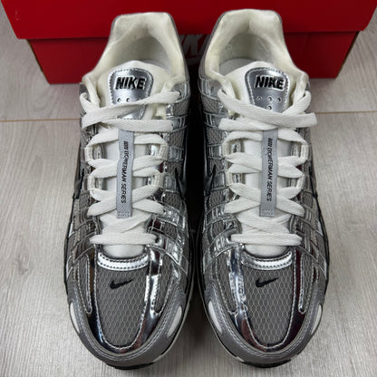 Nike P-6000 Metallic Silver