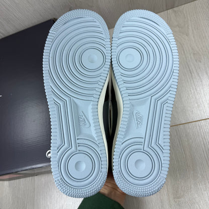 Nike Air Force 1 Low Black Iron Grey